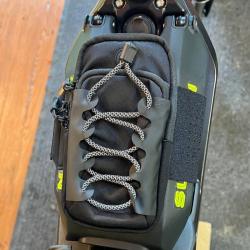 Сумка на крышку аккумулятора