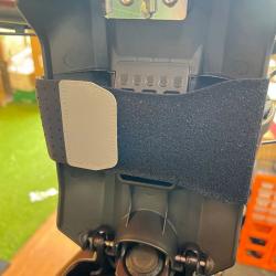 Сумка на крышку аккумулятора