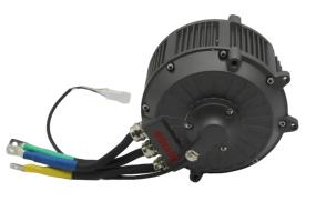 Мотор Sotion 24 кВт Encoder