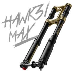 Вилка RFloXa Hawk 31 MAX Gold