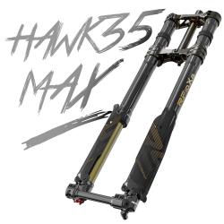 Вилка RFloXa Hawk 35 MAX