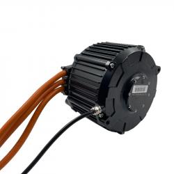 Мотор QS165 50H 20 кВт Encoder