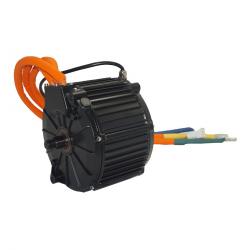Мотор QS165 50H 20 кВт Hall