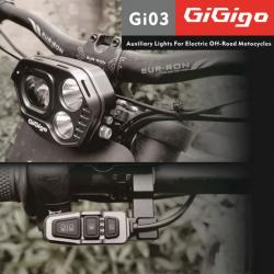 Фара Gigigo Gi03