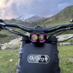 Фара Gigigo Gi02-S