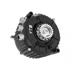 Мотор VTB Ryuga 52 кВт, Encoder