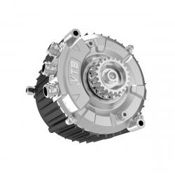 Мотор VTB Ryuga 52 кВт, Encoder