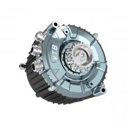 Мотор VTB Ryuga 52 кВт, Encoder