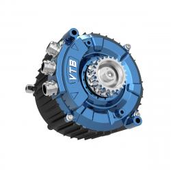Мотор VTB Ryuga 52 кВт, Encoder