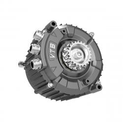 Мотор VTB Ryuga 52 кВт, Encoder