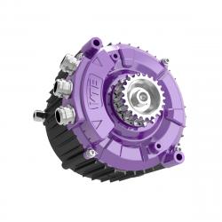 Мотор VTB Ryuga 52 кВт, Encoder