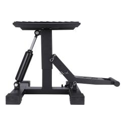 Подставка под мотоцикл с подъемом