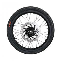 Колесо Super Moto 17 TL5500 переднее