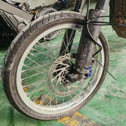 Колесо переднее 17 Super Moto TL5500