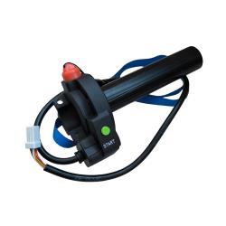 Ручка газа электронная Talaria Komodo