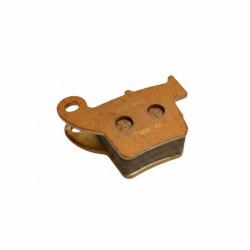 Колодки тормозные задние Komodo