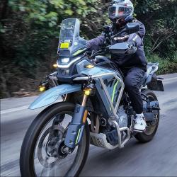 Фары Future Eyes X-80