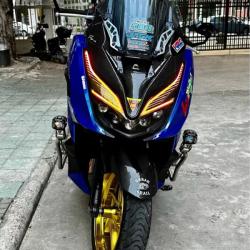 Фары Future Eyes F150 Pro с ДХО