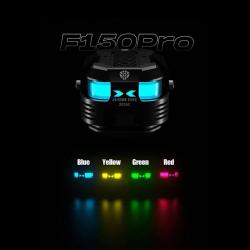 Фары Future Eyes F150 Pro с ДХО