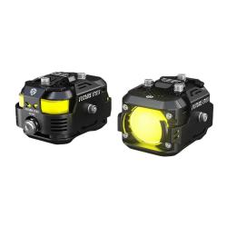 Фары Future Eyes F150 Pro с ДХО