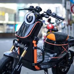 Фары Future Eyes F150 Pro с ДХО