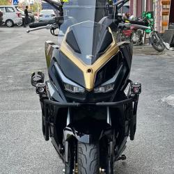 Фары Future Eyes F150 Pro с ДХО