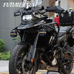 Фары Future Eyes X-100