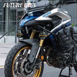 Фары Future Eyes X-100