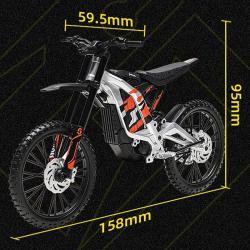 Модель 1:12 Sur-Ron Light Bee