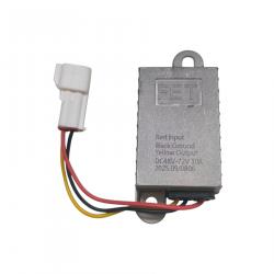 DC-DC преобразователь 72В 10A