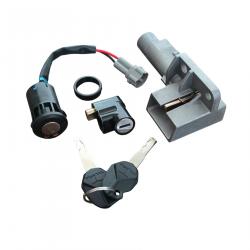 Замок зажигания, батарейного отсека, противоугонный TL