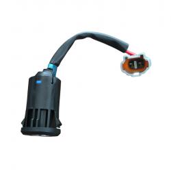 Замок зажигания, батарейного отсека, противоугонный TL