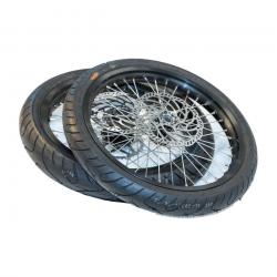 Колеса Super Moto 17 LB1