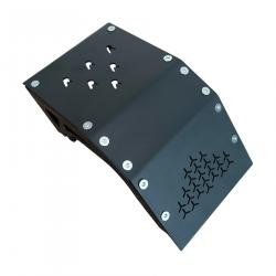 Защита двигателя алюминиевая LB2