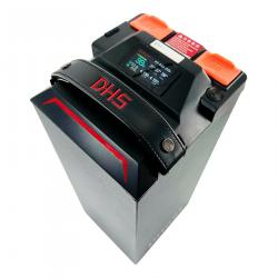 Батарея DHS 7250-5C 72 В 50 Ач LB