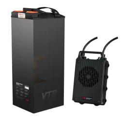 Батарея VTB 7250-5C 72 В 50 Ач TL