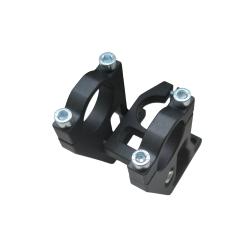 Вынос интегрированный с подъемом под велоруль 31.8 мм