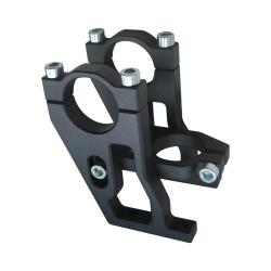 Вынос интегрированный с подъемом под велоруль 31.8 мм